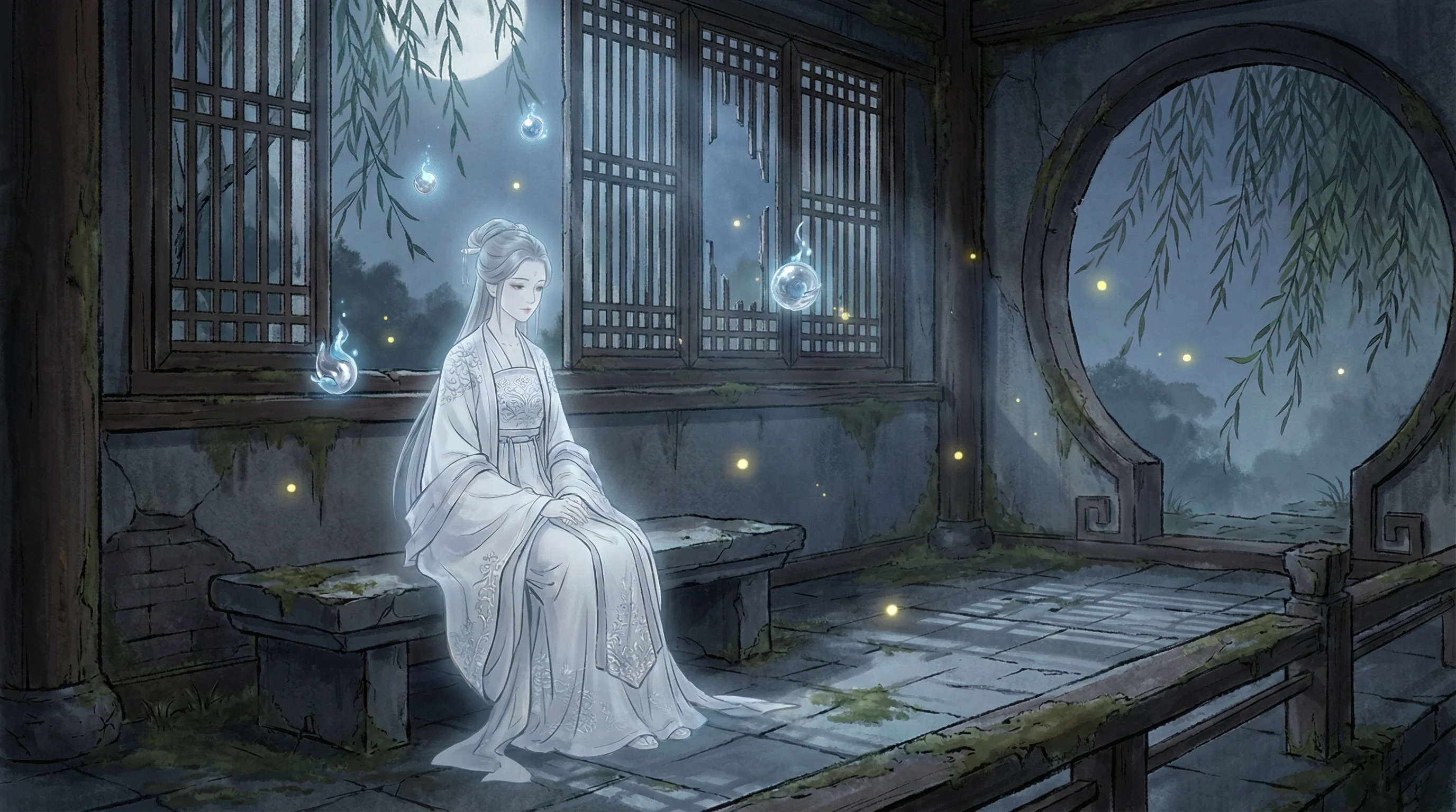 聊斋志异 - 糖心网页版 人鬼情缘动漫